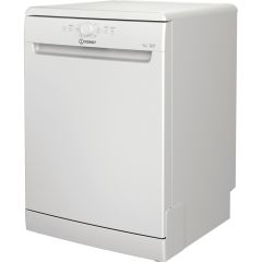 Indesit DFE1B19 13 Place Setting Dishwasher White