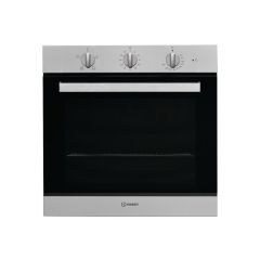 Indesit IFW6230IXUK Single Oven Stainless Steel