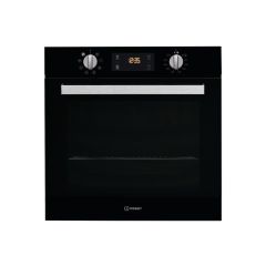 Indesit IFW6340BL Fan Oven 