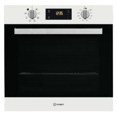 Indesit IFW6340WHUK Build-In Fan Oven White