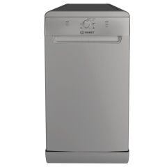 Indesit IN2FE10CS90SUK Silm-Line Dishwasher Silver