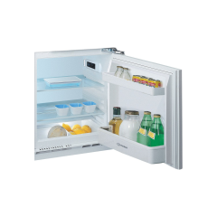 Indesit INBUL011 Built Under Fridge White