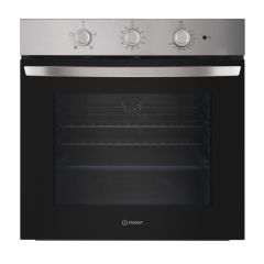 Indesit IO233XUK Built-In Fan Oven 