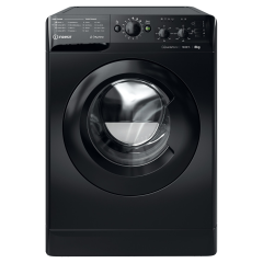 Indesit MTWC81495BKUK 8Kg Load 1400Spin Black