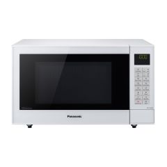 Panasonic NN-CT54JW Slimline, 27L, Combi Microwave White