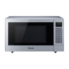 Panasonic NN-CT57JMBPQ Slimline, 27L, Combi Microwave Silver
