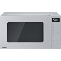 Panasonic NN-GT23QMBPQ 800Watt 20L Microwave With Grill Silver