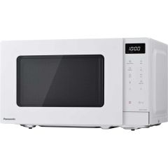 Panasonic NN-ST21QWBPQ 800 Watt 20L Microwave White