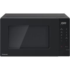Panasonic NN-ST22QBBPQ 800Watt 20L Microwave Black