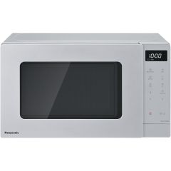 Panasonic NN-ST23QMBPQ 20L 800Watt Microwave Silver