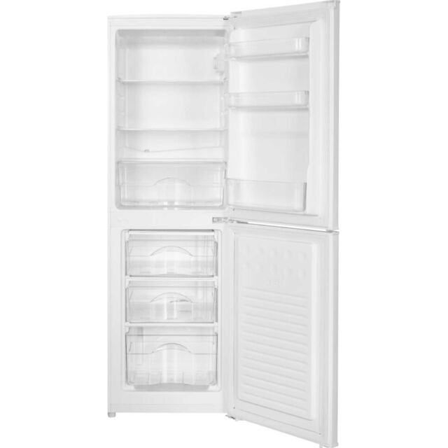 altimo AFF144482W 48Cm Fridge Freezer 50/50 Split White