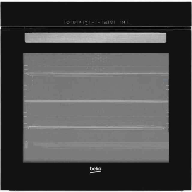 Beko BVM34400BC Electric Oven Need Hard Wiring Black