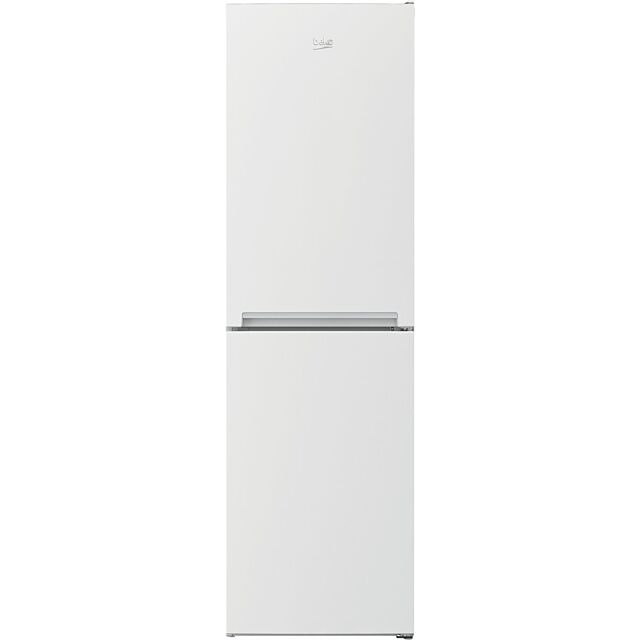 Beko CFG4582W Frost Free Fridge Freezer White