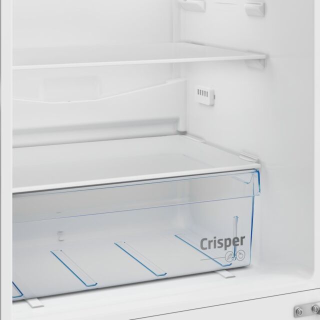 Beko CFG4582W Frost Free Fridge Freezer White