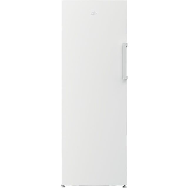 Beko FFP4671W Tall Frost Free Freezer New E Rated White