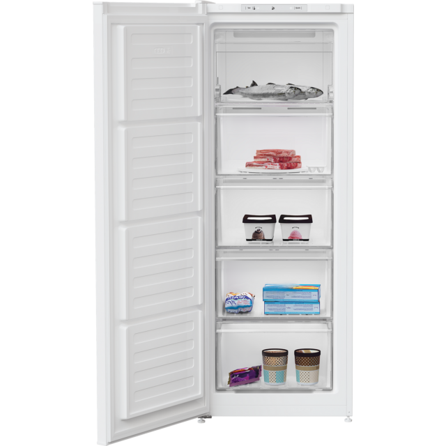 Beko FNE4545W Frost Free Freezer White