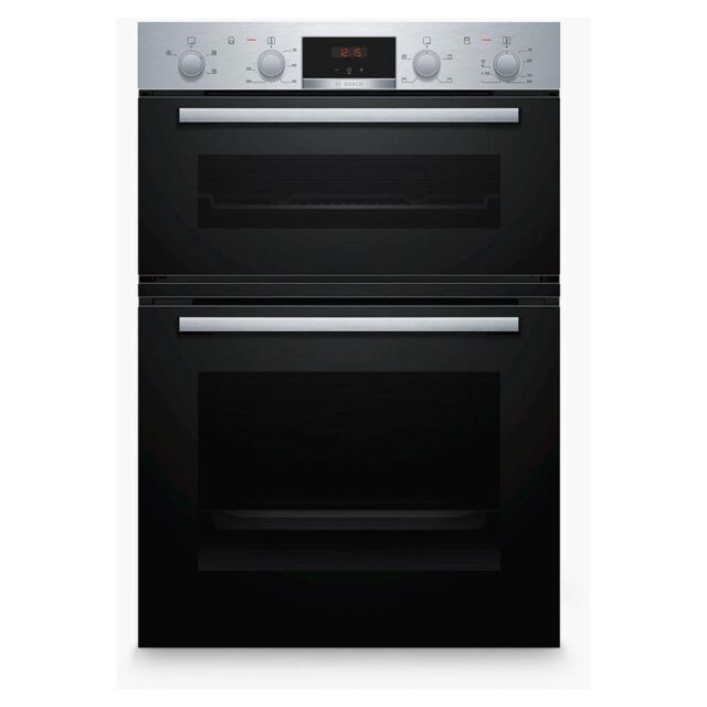 Bosch MHA133BROB Built-In Double Oven 