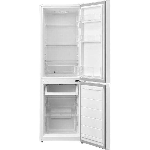 Haden HFF150W-E Frost Free Fridge Freezer White