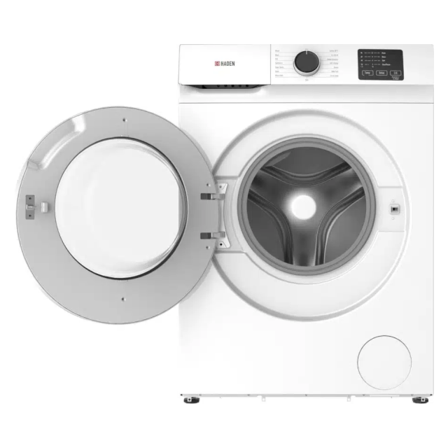 Haden HW1240W 1200 Spin 7Kg Load White