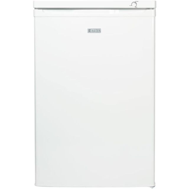 Haden HZ184W-E 4 Draw Freezer White