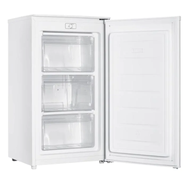 Haden HZ765W-E 3 Draw Freezer White