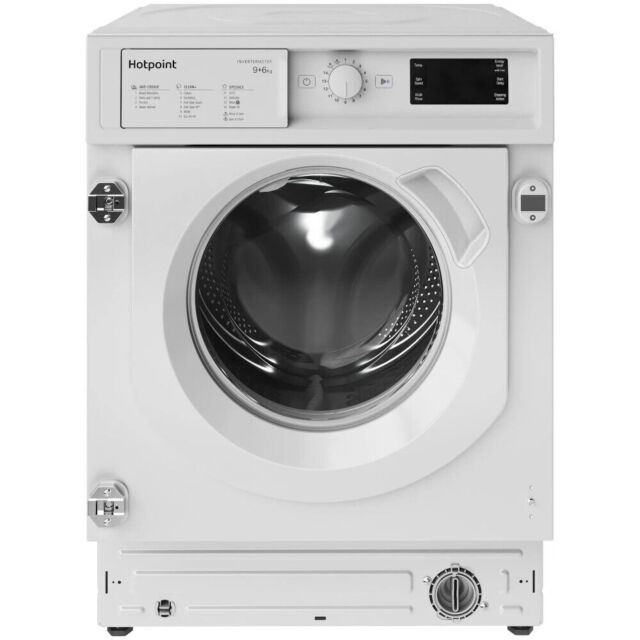 Hotpoint BIWDHG961485 Built-In Washer Dryer 9Kg Load 1400 Spin