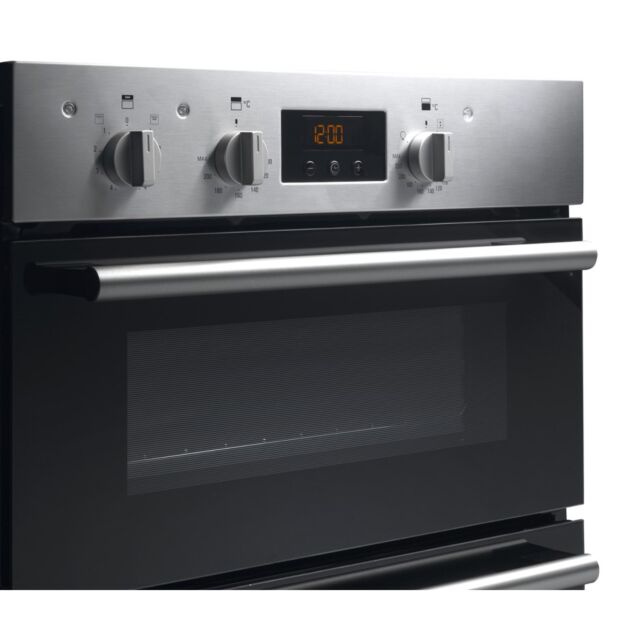 Hotpoint DD2540IX Built In Double Oven S-Steel