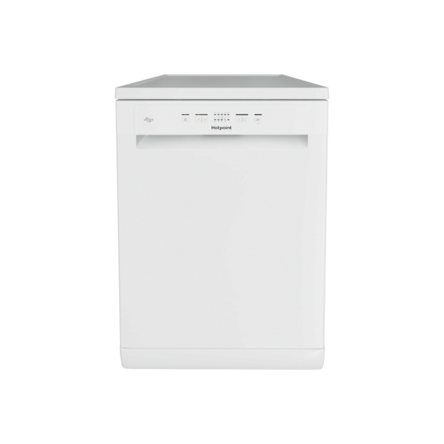 Hotpoint H2FHL626UK Full Size Diswasher White