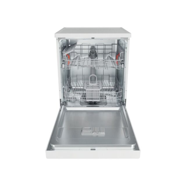 Hotpoint H2FHL626UK Full Size Diswasher White