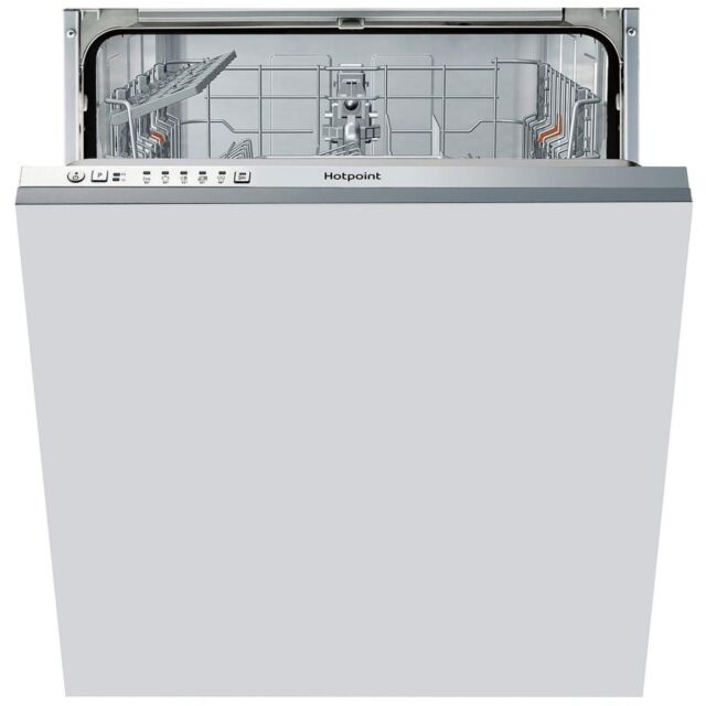 Hotpoint HIE2B19UK Built-In Fully Intergrated Dishwasher 