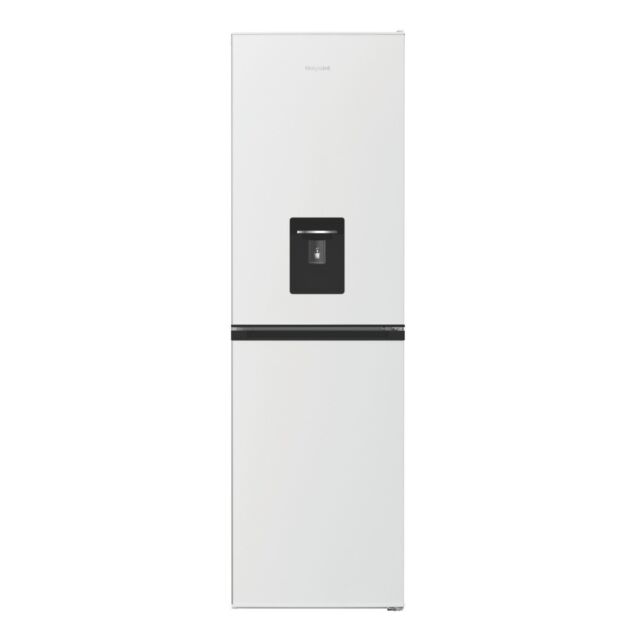 Hotpoint HPKH1261W W4UK Frost Free With Water White