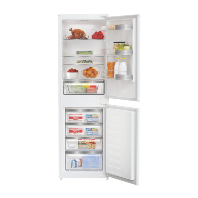 Hotpoint HPKH1262B4UK Built-In 50/50 Split Frost Free White