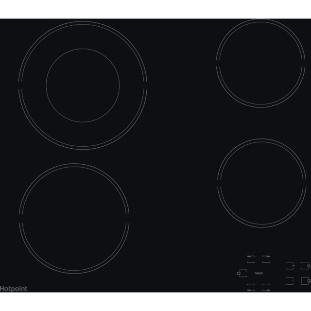 Hotpoint HR612CH Electric Hob