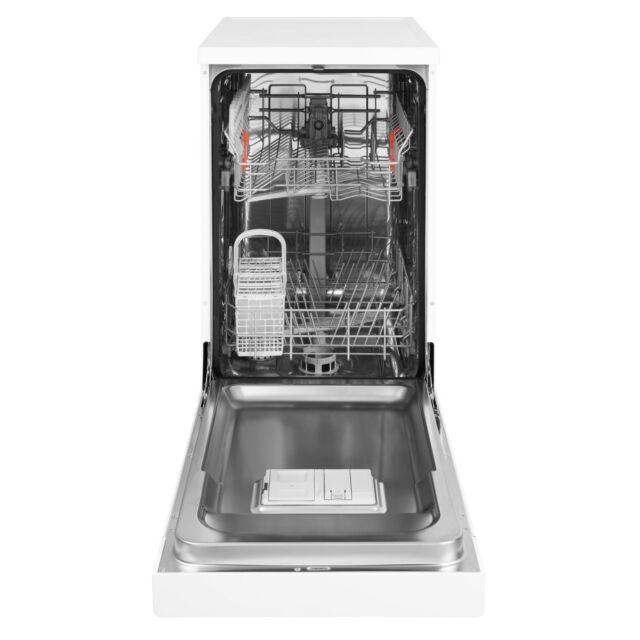 Hotpoint HSFEIB19 10 Place Sliimline Dishwasher White