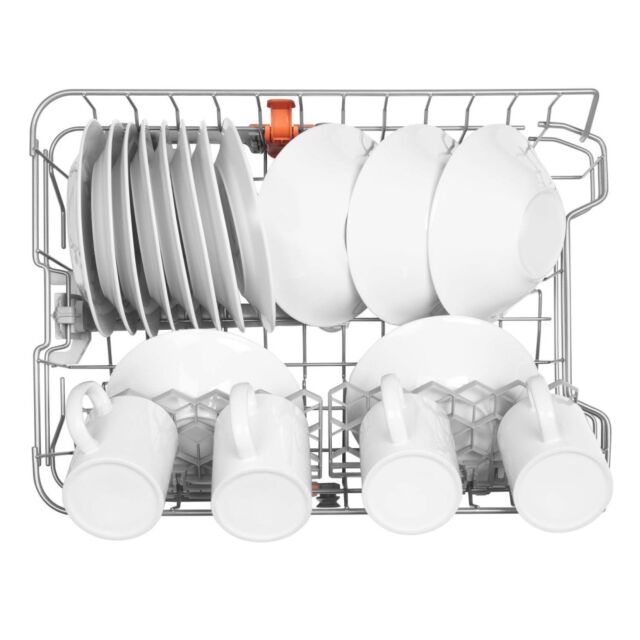 Hotpoint HSFEIB19 10 Place Sliimline Dishwasher White