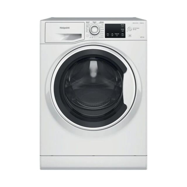 Hotpoint NDB9635W 9Kg Load 1400 Spin 6Kg Wash Dry White