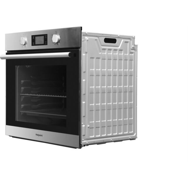 Hotpoint SA2840PIX Built In Fan Oven Stainless Steel