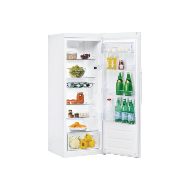 Hotpoint SH61QW1 167Cm Larder Fridge White