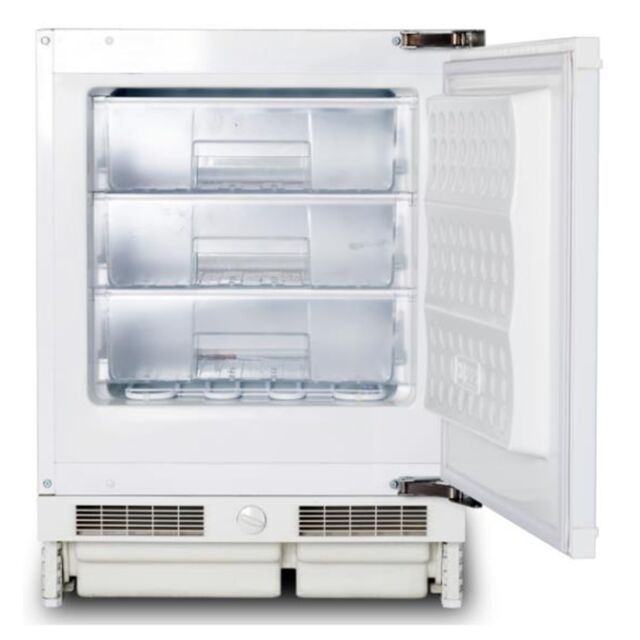 Ice King BU310W Built-In Freezer