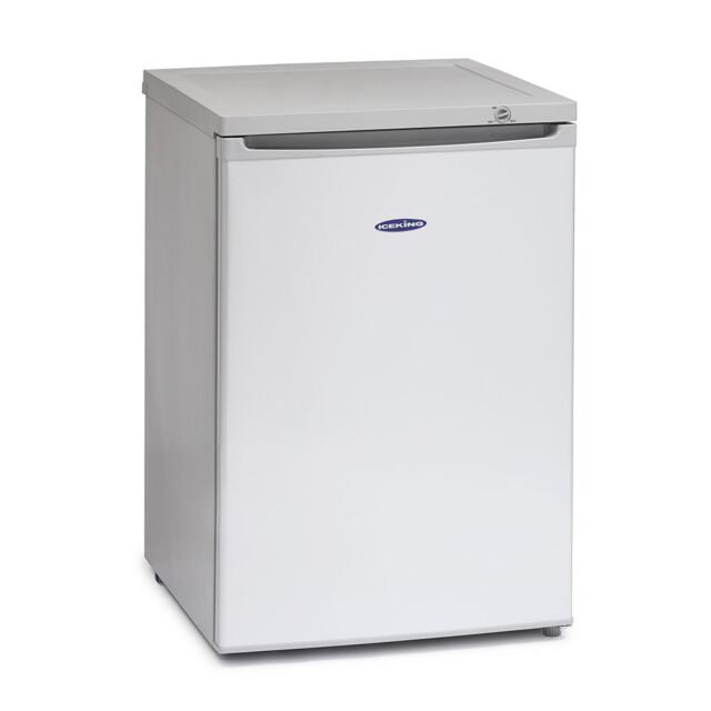 Ice King RHZ552ES 55Cm Freezer Silver