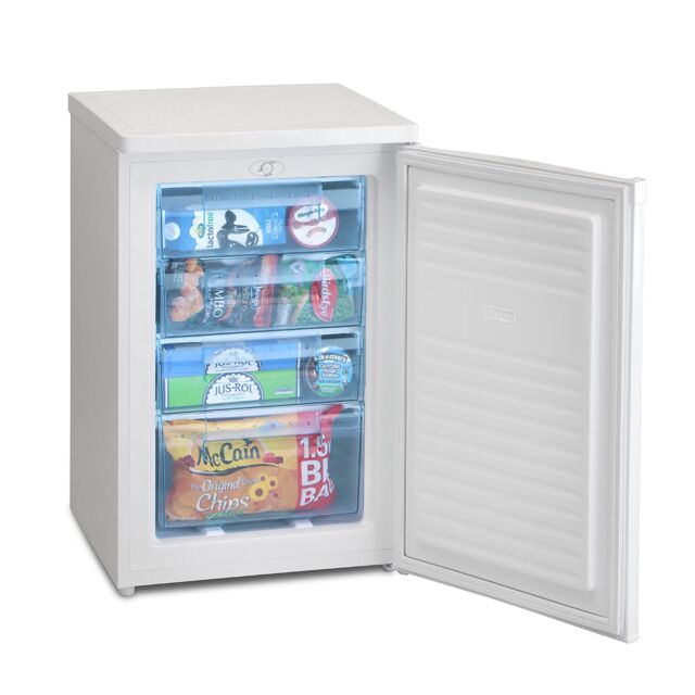 Ice King RHZ552W.E 55Cm 4 Draw Freezer White