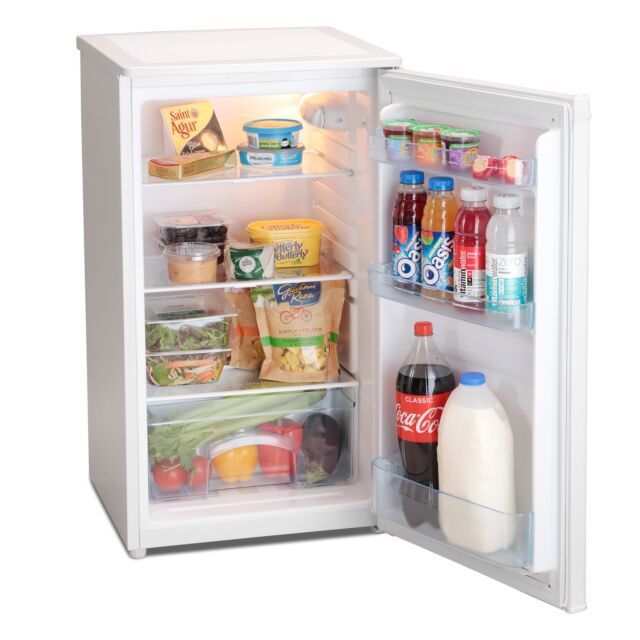 Ice King RL111WL 48Cm U/C Larder White