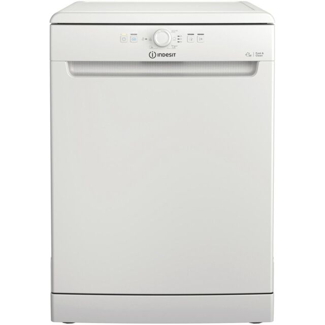 Indesit D2FHK26 14 Place Setting White