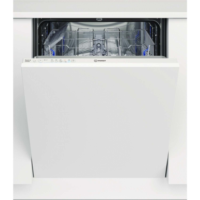 Indesit DIE2B19 Built-In Dishwasher
