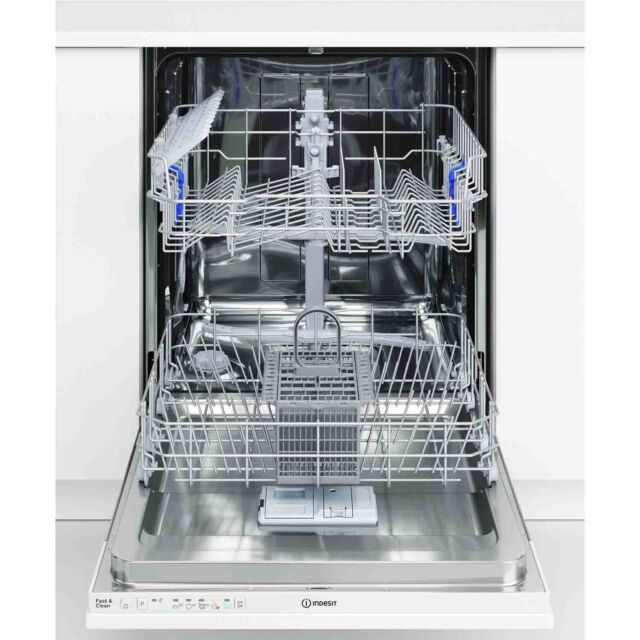Indesit DIE2B19 Built-In Dishwasher