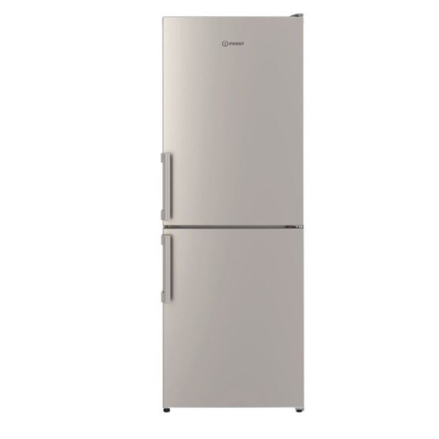 Indesit IB55532S Low Frost Fridge Freezer Silver