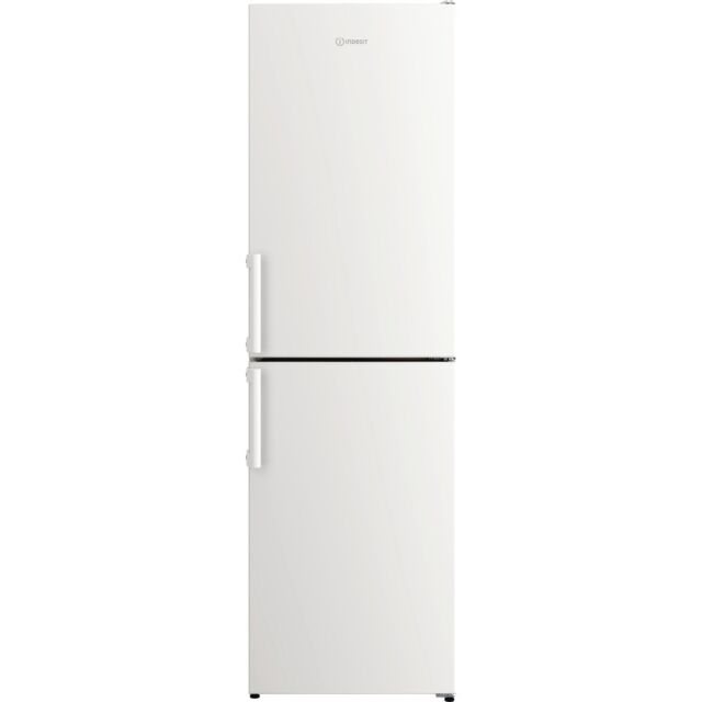 Indesit IB55732WUK 50/50 Split Fridge Frezzer New E Rated White