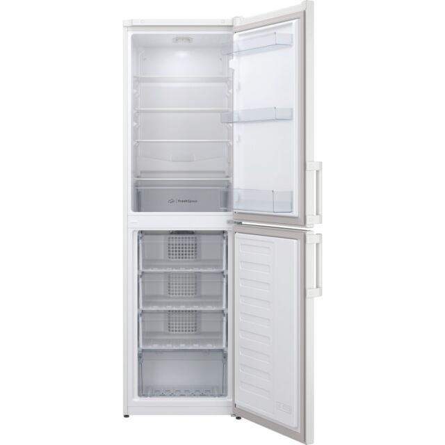 Indesit IB55732WUK 50/50 Split Fridge Frezzer New E Rated White