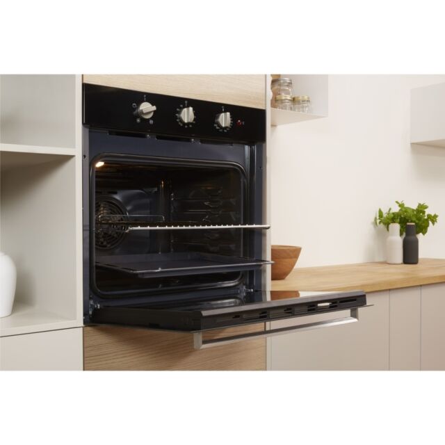Indesit IFW6330BL Built-In Timer