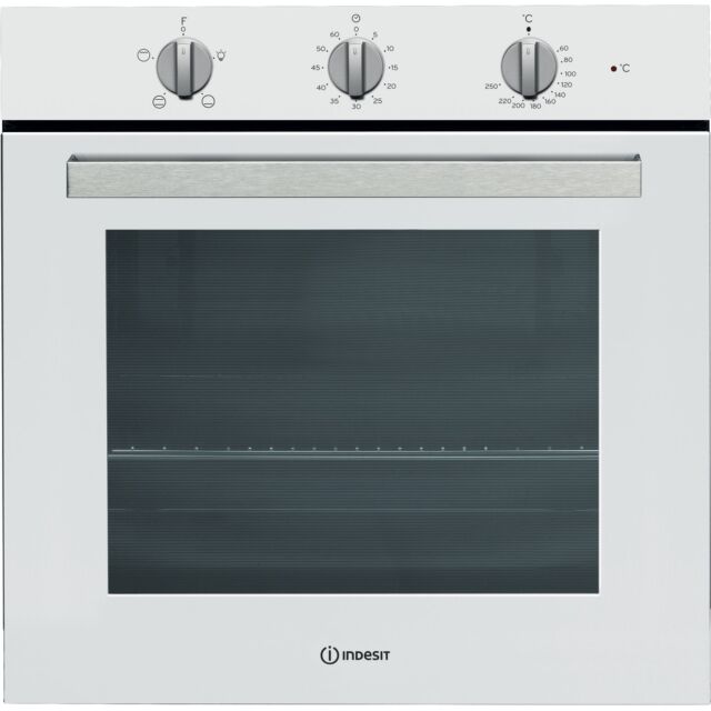 Indesit IFW6330WHUK Fan Oven